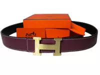 belt hermes cuir -guide76